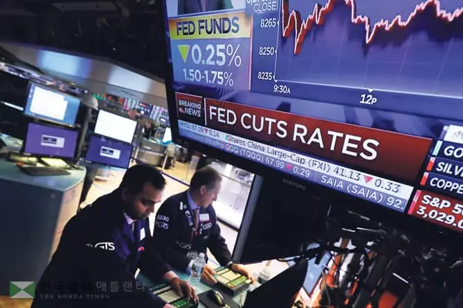 ‘당분간 추가 금리인하 없을 것’시사 주목