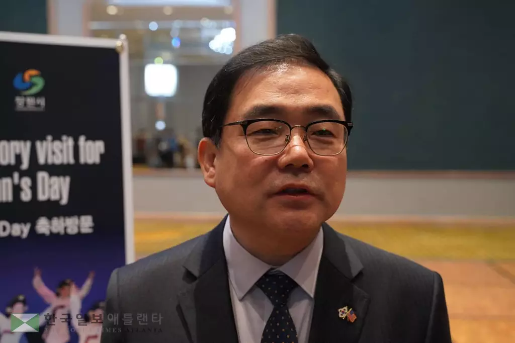 <미니 인터뷰-허성무 창원시장> 4차 산업혁명 선도하는 창원 만들터