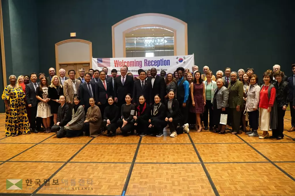 "창원-잭슨빌 35년 자매도시 더 발전합니다"