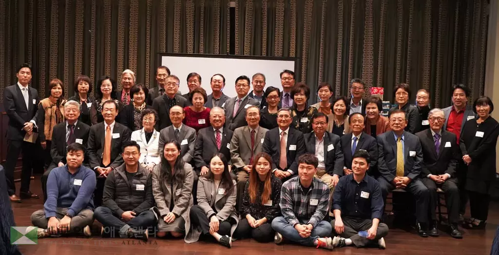 연세대 동문회 송년모임 '훈훈'