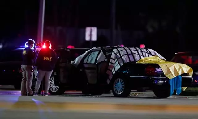 플로리다 경찰, UPS 차량 강도 총격전 끝 사살