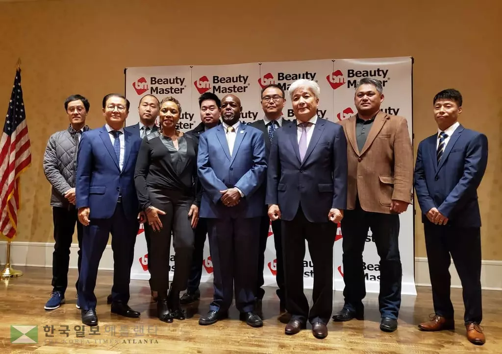 "지역사회에 사랑으로 보답했어요"