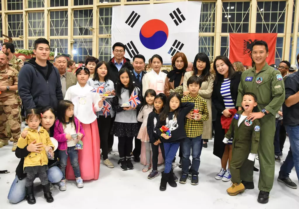 <플로리다> "탬파 다국적군에게 한국문화 알렸어요"