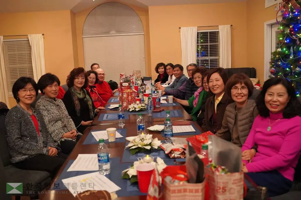 <사진> 서울여상 동문회 2019 송년파티 개최