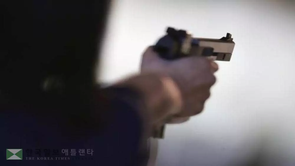 "새해 축하 총기발사 안돼요"