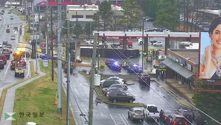 한인회관 인근 QT 돌진 운전자 기소