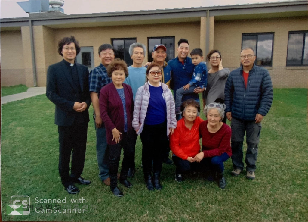 억울한 옥살이 프랭크 강 가석방 심사중
