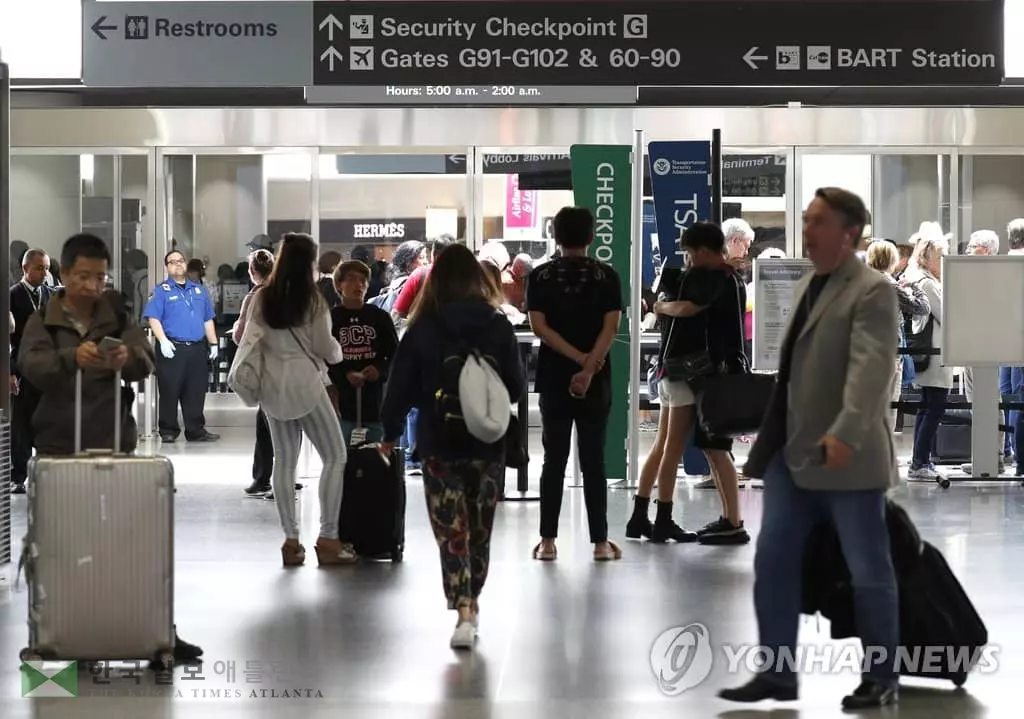 미항공당국 "미민항기 걸프 지역과 이란·이라크 운항금지"