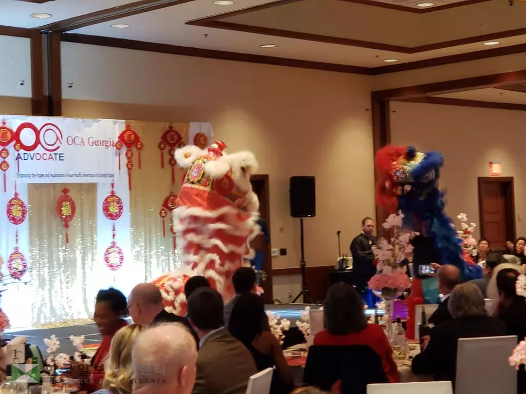 아시안 커뮤니티와 협력 강화