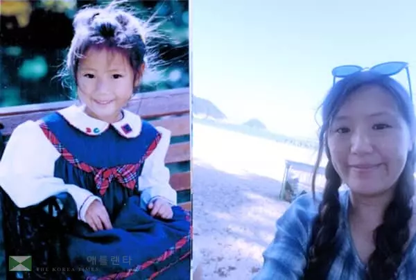 “만난적 없는 엄마지만 그립다”