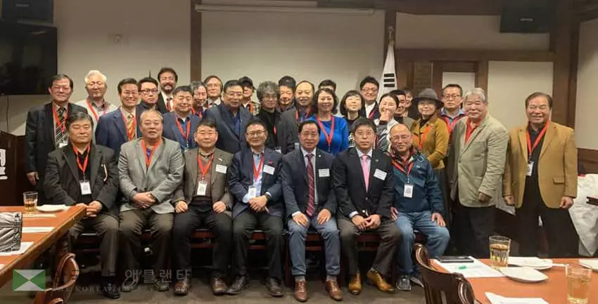 한인상의 대규모 이사진 구성