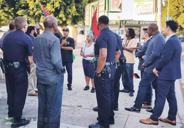 “2017년 해결된 사우스LA 한흑사태 지금 왜?” LA타임스 ‘뒤늦은 조명’ 논란