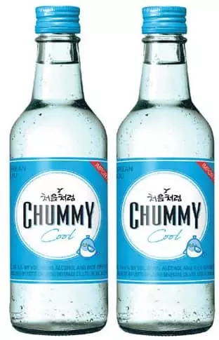 롯데, 저도수 소주 'CHUMMY' 출시