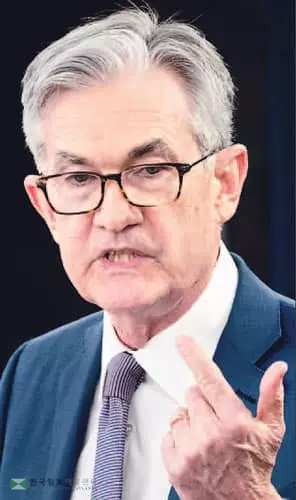 “미경제 강하다”더니…시장 불안만 키운 ‘파월의 모순’