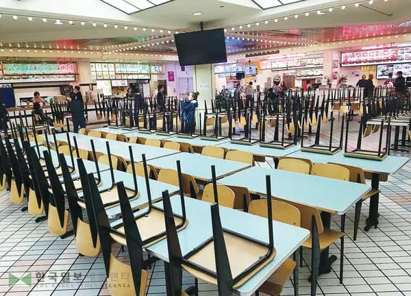 LA, 식당·주점·극장까지…한인타운경제도 멈췄다