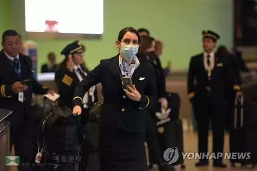 미국 코로나19 환자 5천명 넘어…사망도 100명 육박