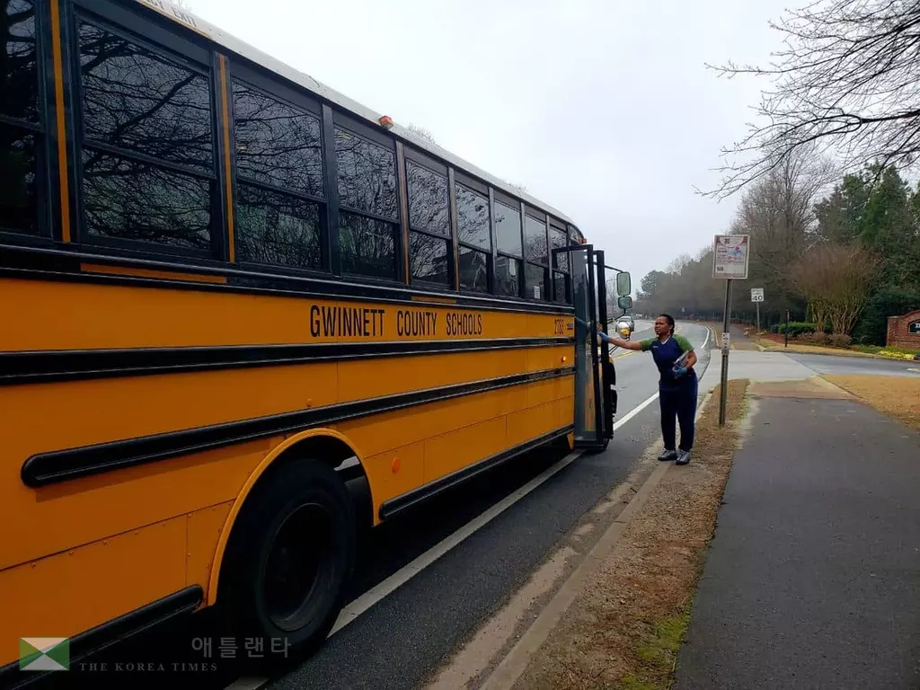 <사진>각 교육청 무료 런치 제공
