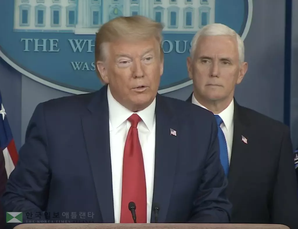 트럼프 "4월말까지 주택 차압 중단"