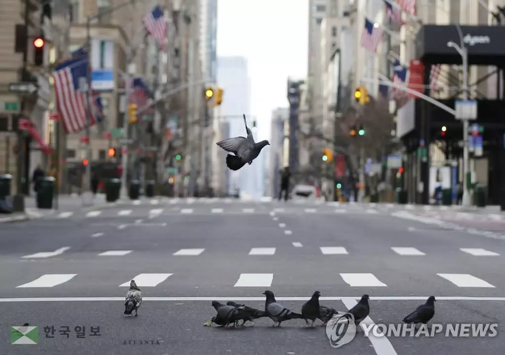 미국 코로나19 환자 3만명 돌파…뉴욕주, 의료장비 국유화 촉구