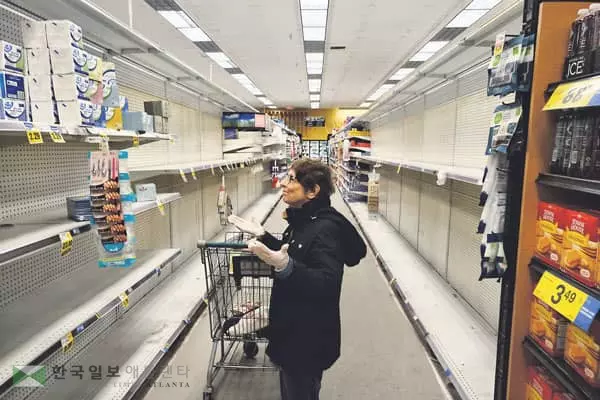 그로서리 마켓들 ‘코로나 명암’