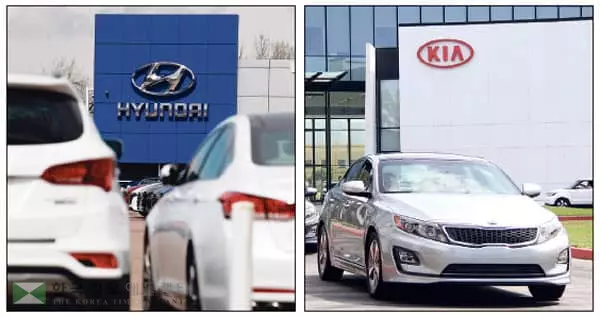 현대·기아 신차 판매·시장 점유율 소폭 상승