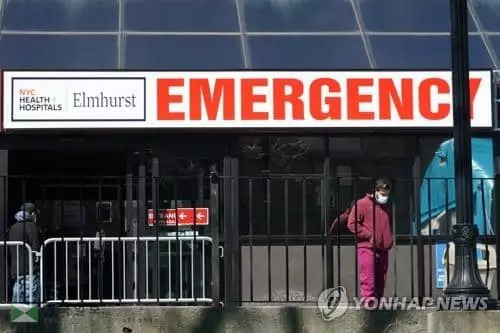 미국, 코로나19 확진자 중국 제치고 세계 1위…8만명 훌쩍 넘어