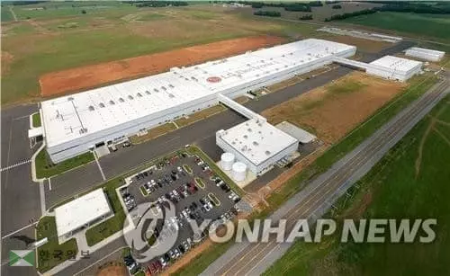 LG전자, 미국 테네시 세탁기 공장 2주간 가동중단