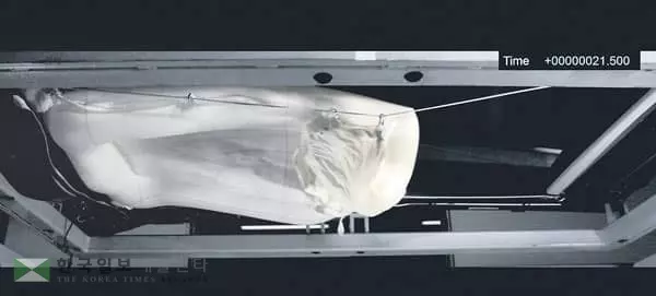 현대모비스 차 천장 에어백 기술 주목