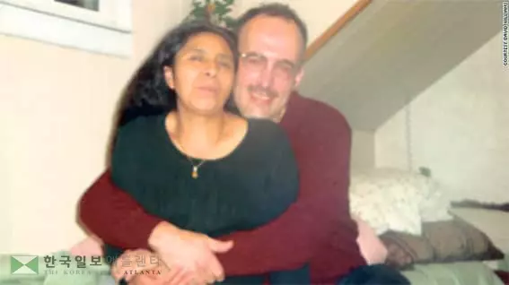 ‘부활절 커플’ 22년만에 부활절 사별