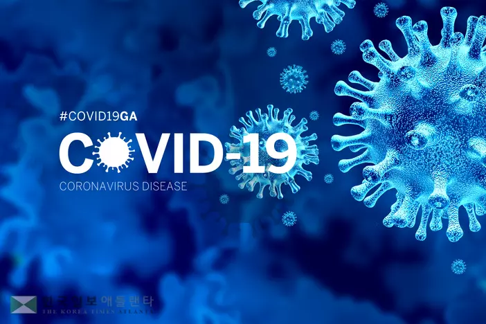 <조지아주 코로나19 현황: 16일>확진 1만6,368명.사망 617명... 하루사이 확진 증가세 보여