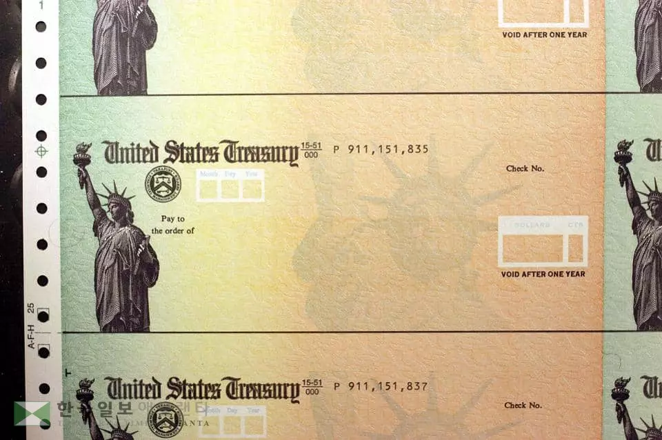 1,200달러 받지 못한 6가지 이유...그리고 해결책은