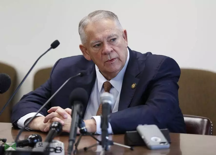 조지아 주의회 복귀 위한 위원회 구성