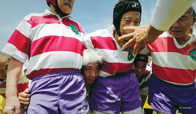 퓰리처상 한인기자, 세계보도사진전 3위