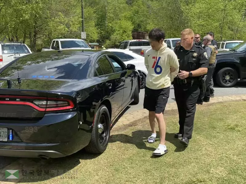 둘루스 한인 남성, 미성년자 성매매 미수 혐의로 구속