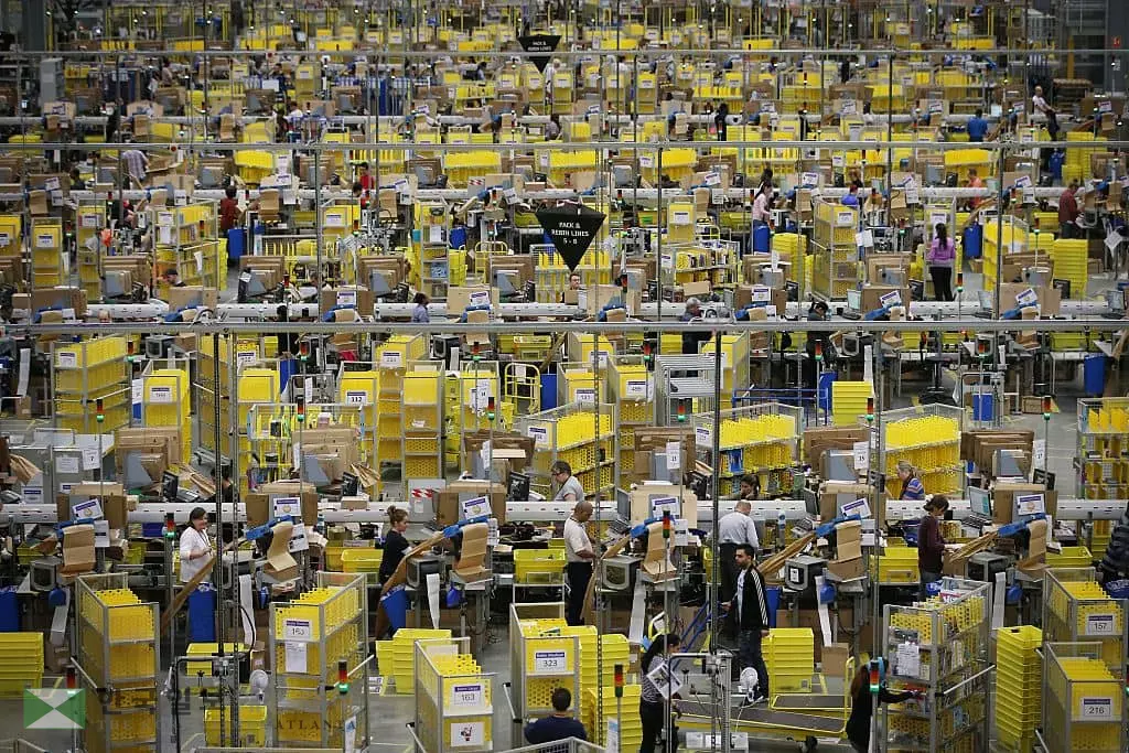 아마존, 조지아에 새 물류센터 건설