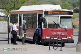 귀넷 트랜짓 버스기사들 안전책 요구