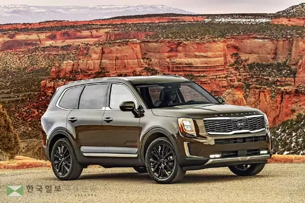 기아 텔루라이드, 오토모빌 ‘올스타 상’