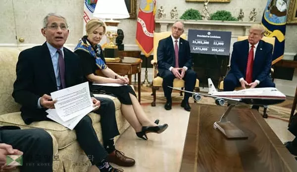 코로나 대유행 여전한데… 백악관 TF 해산 추진