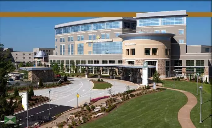 게인스빌, 조지아 새 코로나19 '핫 스팟'