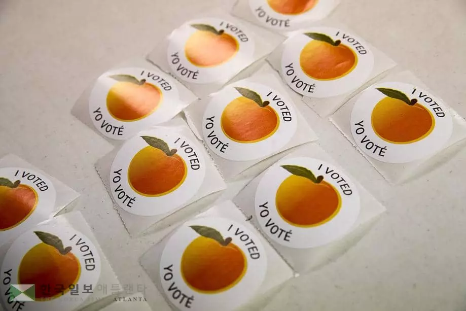 귀넷 스페인어 투표용지 제공 소송 기각