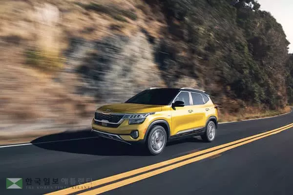 기아 셀토스 ‘대학졸업생 위한 최고 차’