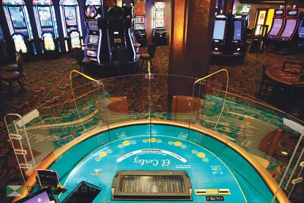 라스베가스 영업재개 박차