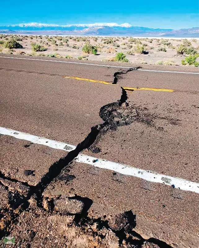 네바다 6.5 강진… LA도 흔들