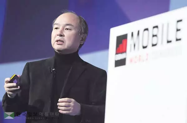 소프트뱅크 1~3월 16조원 적자… 미 통신업 발빼나