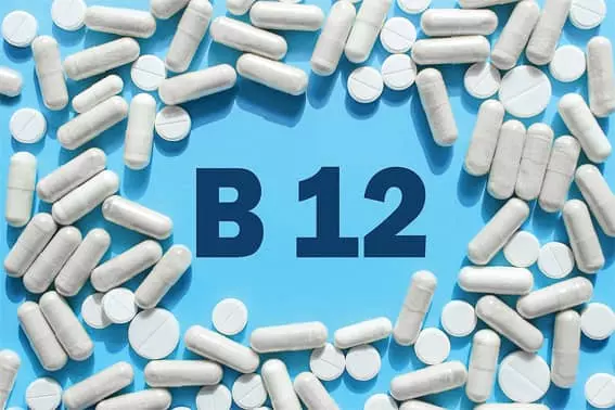 비타민 B12 과용하면 조기사망 위험 높아