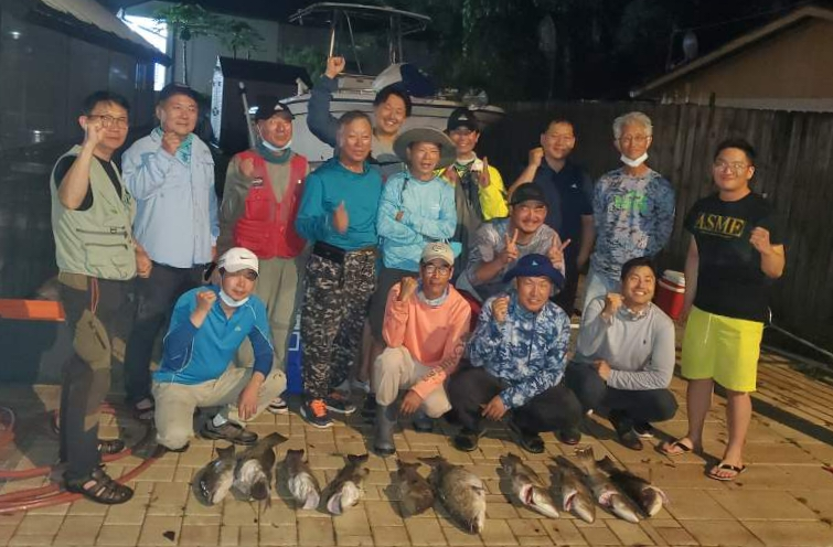 <플로리다>제 4회 플로리다 낚시대회 열려