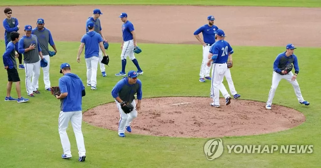 플로리다 훈련 시설 폐쇄…MLB, 뉴욕 등 연고지 훈련 준비