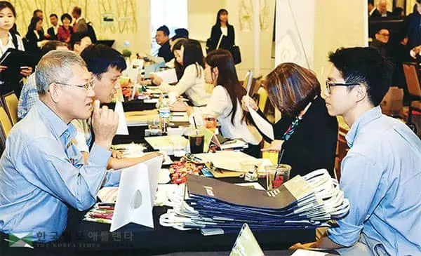 “위기를 기회로 여기고 네트웍 활용”