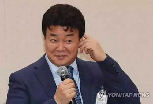 백종원 "대선주자? 꿈도 꿔본 적 없고 지금 일이 좋습니다"