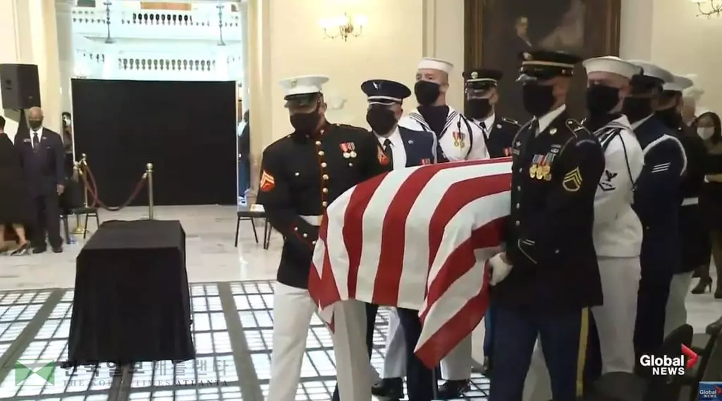 민권운동 거목 존 루이스 마지막 홈커밍